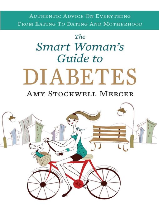 Cover image for The Smart Woman's Guide to Diabetes